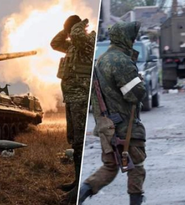 На Запоріжжі значно погіршилися бойові можливості окупантів: в ISW описали ситуацію