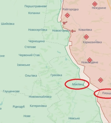 Ворог відновив атаки в бік Харківщини та просунувся – Машовець