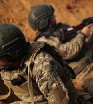 Генштаб: ВСУ имеют успех в наступлении на юге, пробиваются западнее Работино — карта боев