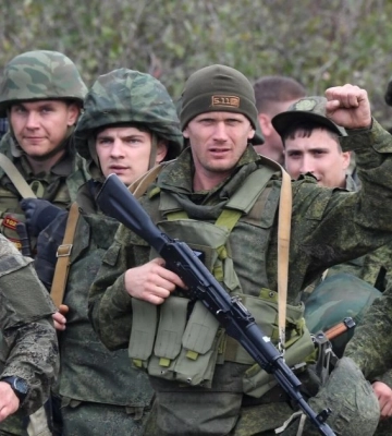 Війська рф безуспішно намагалися відбити втрачені позиції на Запоріжжі