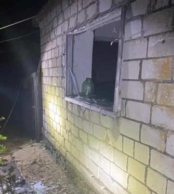 Війська РФ накрили вогнем село на Дніпропетровщині