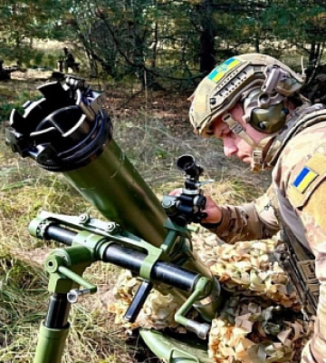 Захисники України знищили ворожі склади на Херсонському напрямку