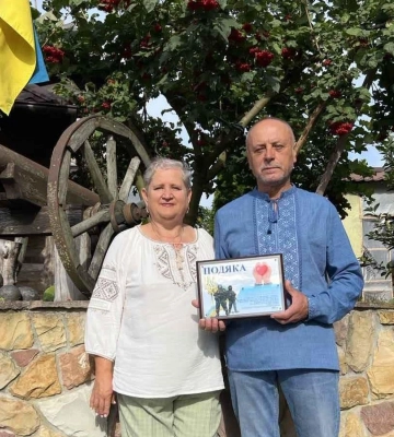 Подружжя пенсіонерів з Рівного облаштували фабрику-кухню для допомоги ЗСУ