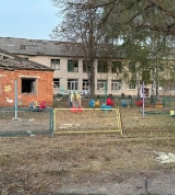 Ворог вдарив по Харківщині керованою авіабомбою