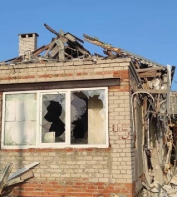 Росіяни за добу обстріляли 22 населених пункти Запорізької області, є руйнування