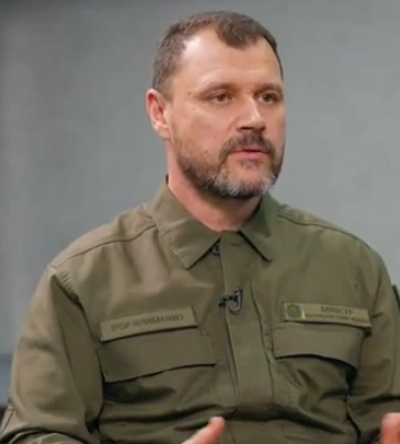 Клименко заявил о готовности к приближению врага к границам