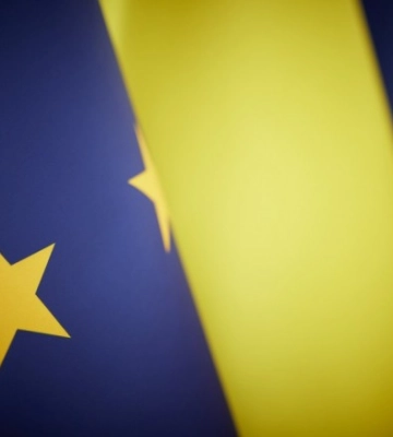 Голова Євроради Мішель бачить Україну в ЄС у 2030 році