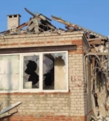Росіяни за добу обстріляли 22 населених пункти Запорізької області, є руйнування