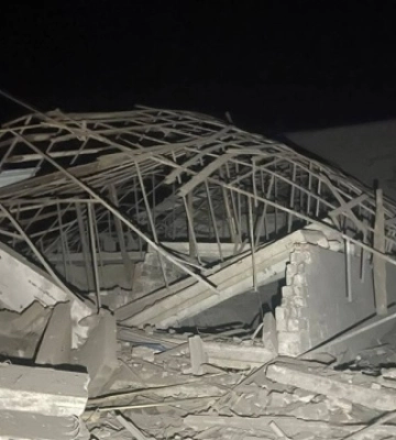 Росіяни вдарили по громаді на Донеччині, поранені троє людей