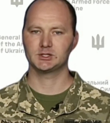 Сили оборони продовжують штурмові дії південніше Бахмута, – речник Генштабу
