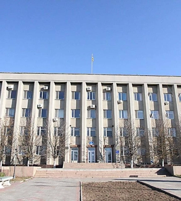 В Корабельному районі за ₴4 млн відремонтують площу біля адмінбудівлі для облаштування безбар’єрного доступу до ЦНАПу