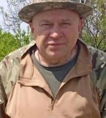 Навіки 55: на Волині прощатимуться із загиблим на Луганщині Героєм Олександром Янулем