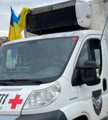 Рівне знову зустрічає траурний кортеж з Героєм