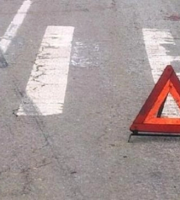 На Полтавщині авто збило чоловіка, який переходив дорогу