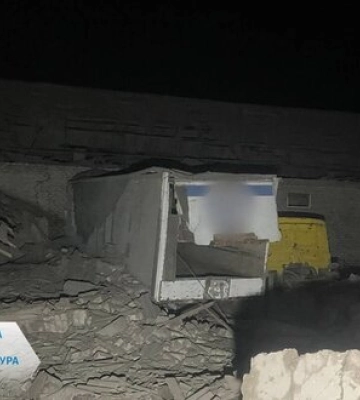 Окупанти вдарили з комплексу С-300 по Селидівській громаді