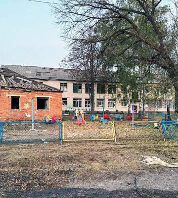 Зник кілька днів тому: у Харківській області знайшли понівечене тіло чоловіка