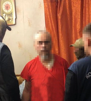 СБУ затримала трьох агентів російського гру, які працювали на ворога у Харкові та на Житомирщині