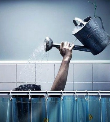 Дві вулиці у Рівному - без води