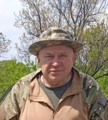 Навіки 55: на Волині прощатимуться із загиблим на Луганщині Героєм Олександром Янулем