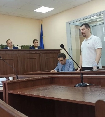 Справа Князєва — слідство завершено, матеріали відкрито