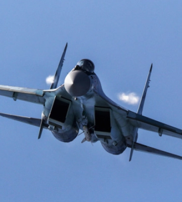Росіяни могли збити власний Су-35 під Токмаком - британська розвідка