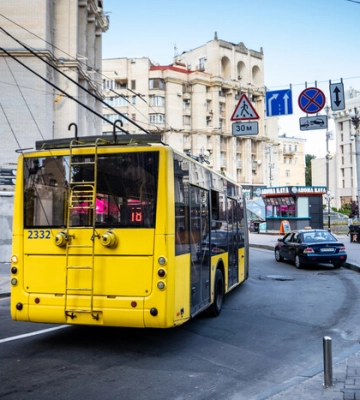 Одне списання за дві поїздки. У Києві змінили систему оплати проїзду