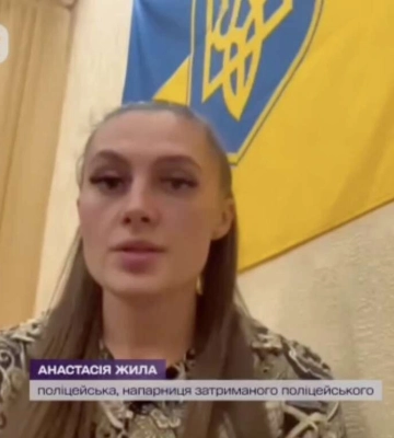 Стрілянина на Мазепи в Дніпрі: постраждала патрульна вперше розповіла, як все було