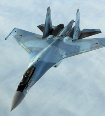 У британській розвідці розповіли, яке значення має ураження російською ППО власного літака Су-35