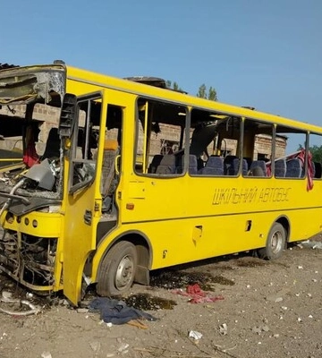 Під час обстрілу Донецької області поранено семеро людей