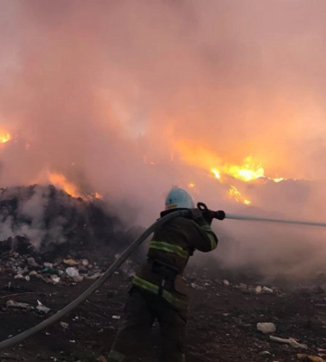 3 жовтня на Миколаївщині зареєстровано 23 пожежі
