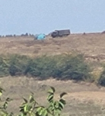 Партизани у Криму виявили секретний склад загарбників