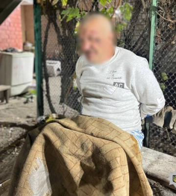 На Черкащині чоловік із рушниці поранив поліцейського