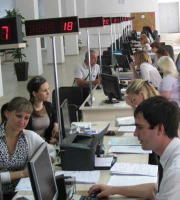 У черкаському ЦНАПі є “швидкі” послуги