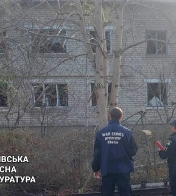 Ворог вдарив по Харківщині керованою авіабомбою