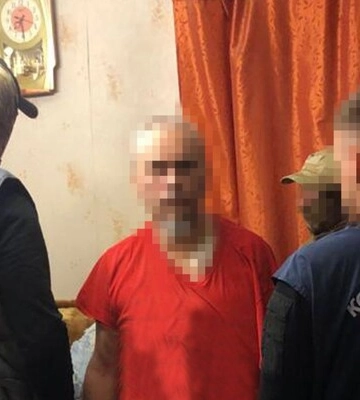 СБУ разоблачила агентов ГРУ, действовавших в Харьковской и Житомирской областях