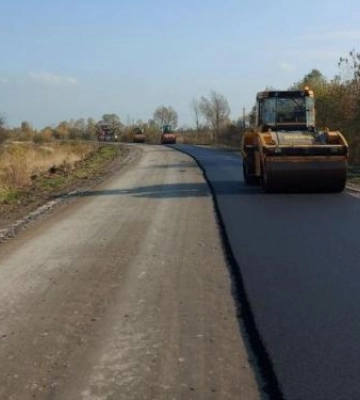 Львівську ОВА прокуратура змусила розірвати угоду на ремонт дороги за 156 млн грн