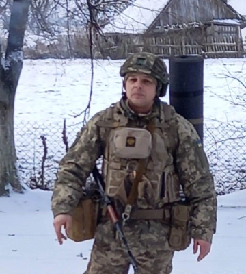 Шукали понад два місяці: додому на щиті повернеться волинський Герой Олександр Свись
