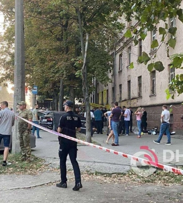 Нужно время: в ГБР поделились новыми подробностями расследования убийства патрульным мужчины в Днепре