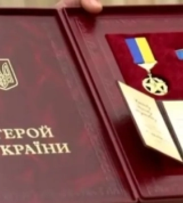 Четверо бійців 128 Закарпатської бригади отримали звання Героїв України, троє з воїнів – посмертно