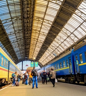 «Укрзалізниця» повідомила, коли почне курсувати поїзд із Львова до Варшави