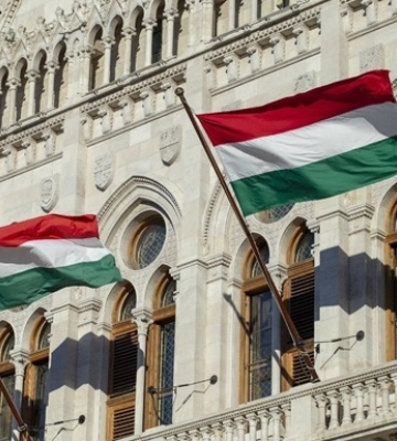 Угорщина пропонує новий план для виділення допомоги Україні від ЄС