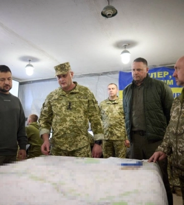 Зеленський провів нараду в Харкові: про що говорили