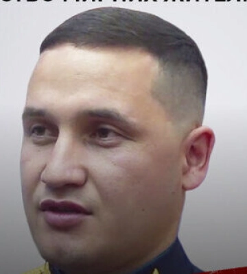 Рашисту Муссагалеєву, який вбив цивільного під час окупації Бучі, повідомлено про підозру, - СБУ. ВIДЕО