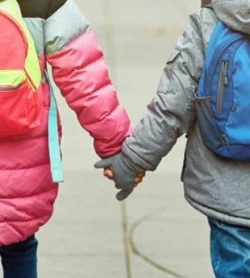 Осінні канікули: скільки відпочиватимуть школярі у Дніпрі