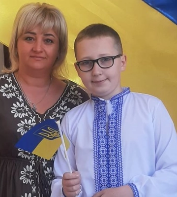 Десятирічний школяр з Волині став чемпіоном Всесвітньої олімпіади з ментальної арифметики