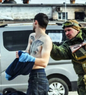 Росія діє в окупованих областях України так само, як після анексії Криму - ООН