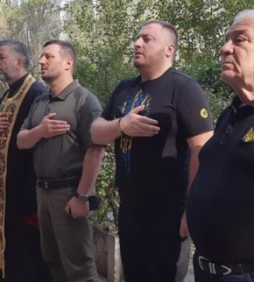 У Херсоні відновило роботу Почесне консульство Греції