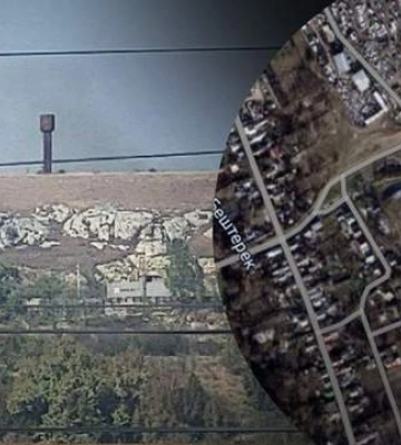 Партизани руху “АТЕШ” виявив секретний склад росіян біля Сімферополя (ФОТО)