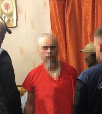 СБУ разоблачила агентов ГРУ, действовавших в Харьковской и Житомирской областях