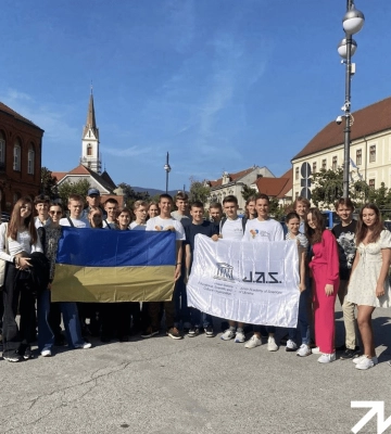 Створив офлайн-сервіс для екскурсій: учень з Черкас переміг в інноваційному шоу